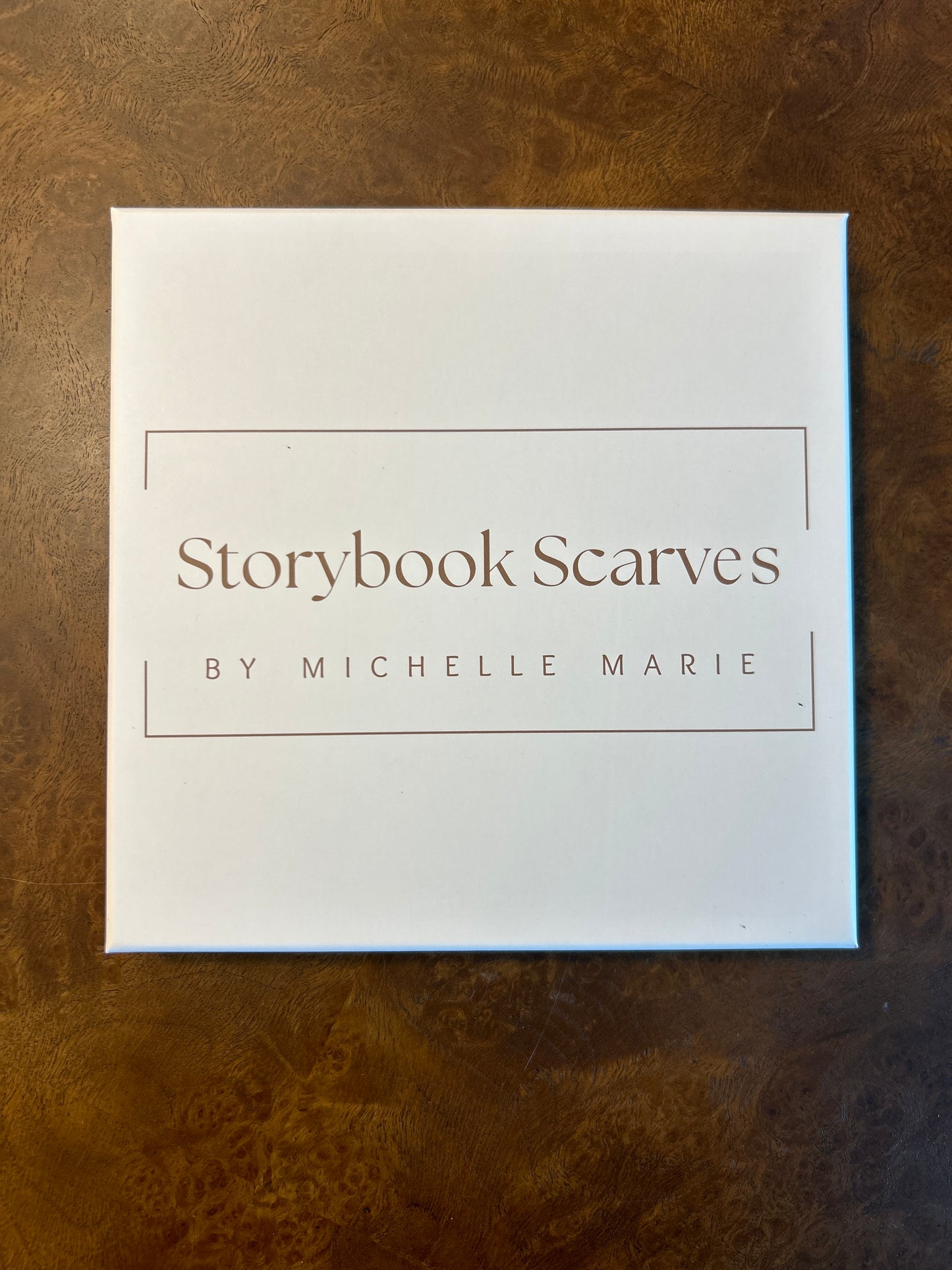 Keepsake Box