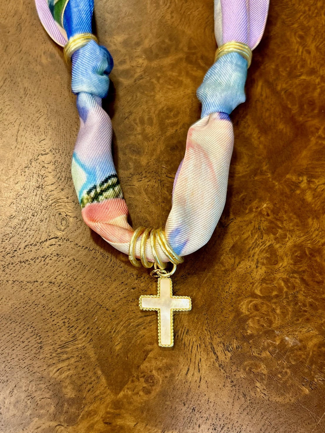 The Rachel Twilly Necklace