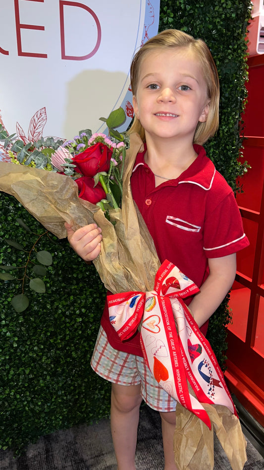 HEART STRONG Twilly Supporting Childhood Heart Disease