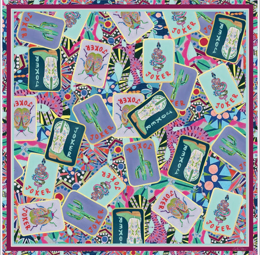 (Pre-order) Type B Scattered Jokers by Caitlin Peters