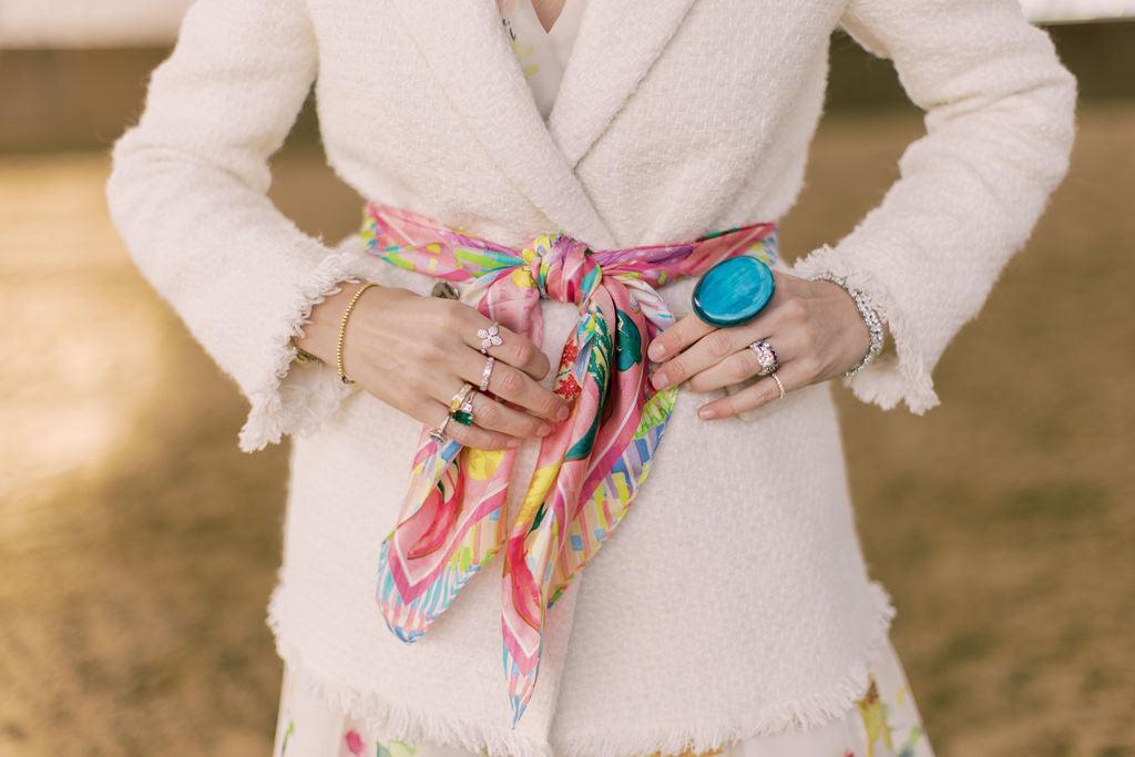 Rainbow SOCO Boot by Rachel O’Connor