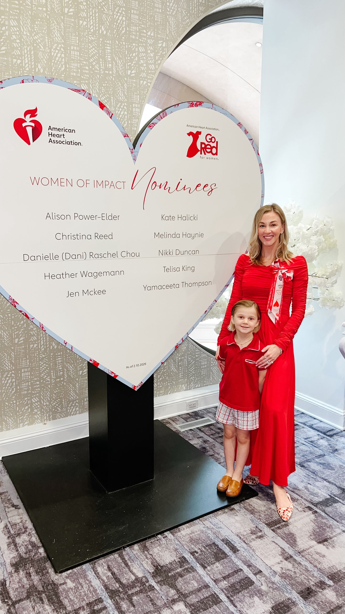 HEART STRONG Twilly Supporting Childhood Heart Disease