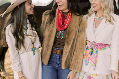 Cream SOCO Boot by Rachel O’Connor