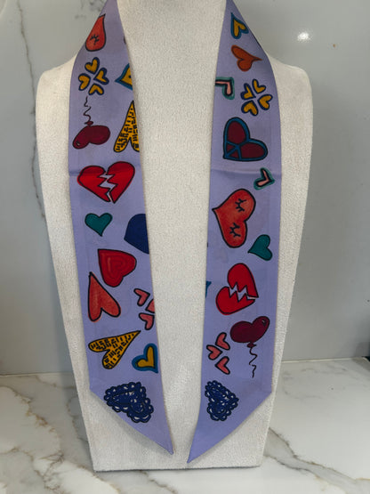 Highlight My Heart Twilly Necklace