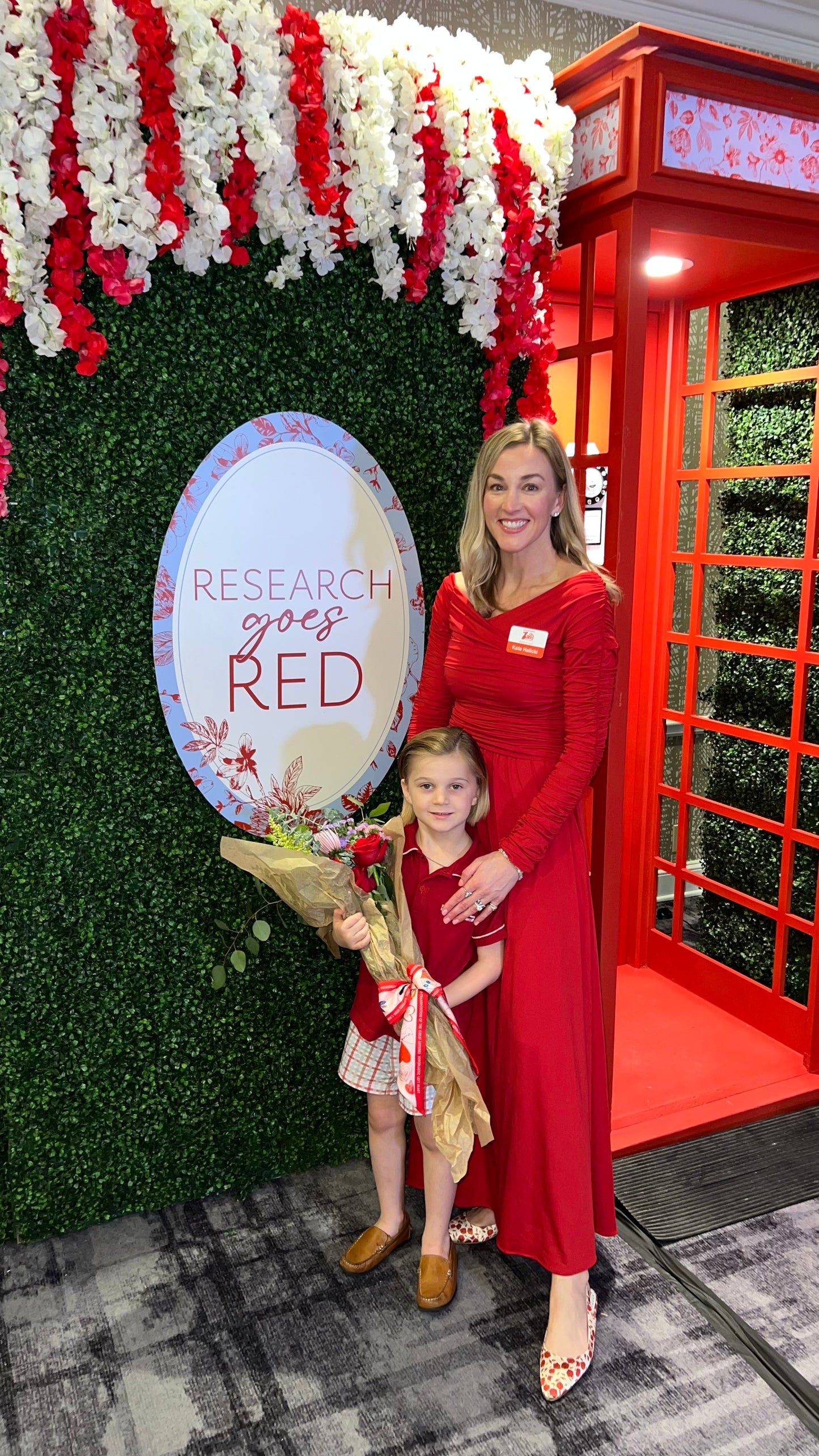 HEART STRONG Twilly Supporting Childhood Heart Disease
