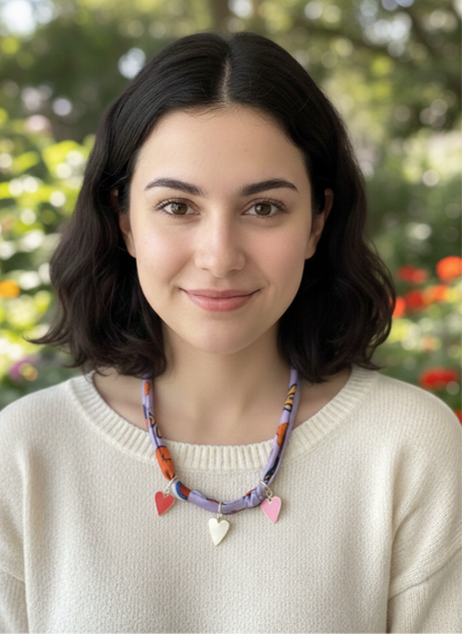 Highlight My Heart Twilly Necklace