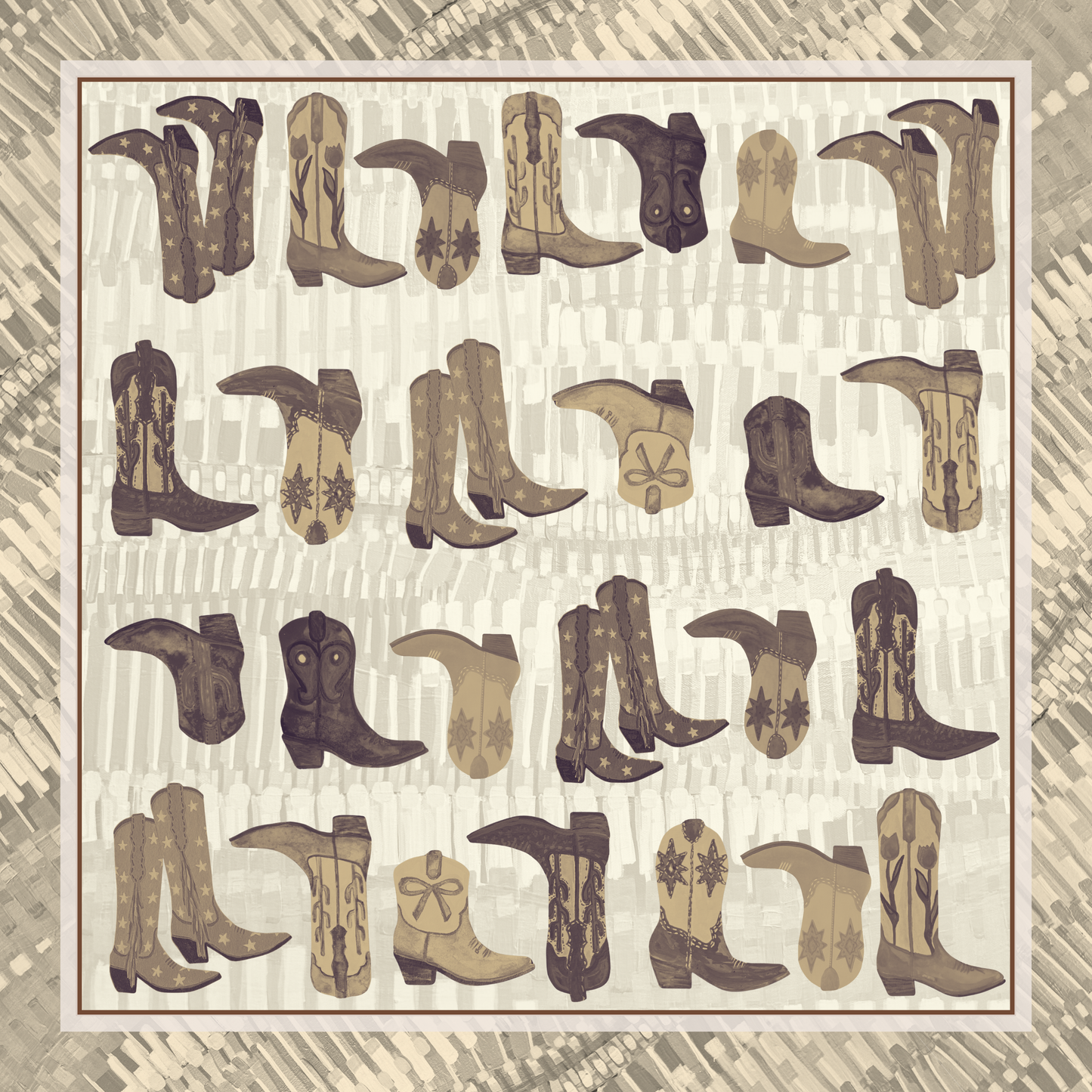 Preorder- Cream SOCO Boot by Rachel O’Connor