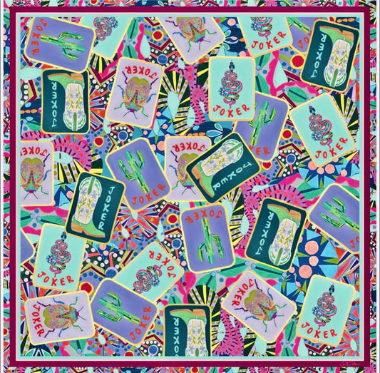 (Pre-order) Type B Scattered Jokers by Caitlin Peters