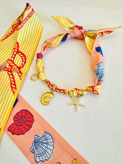 Shell Twilly Necklace