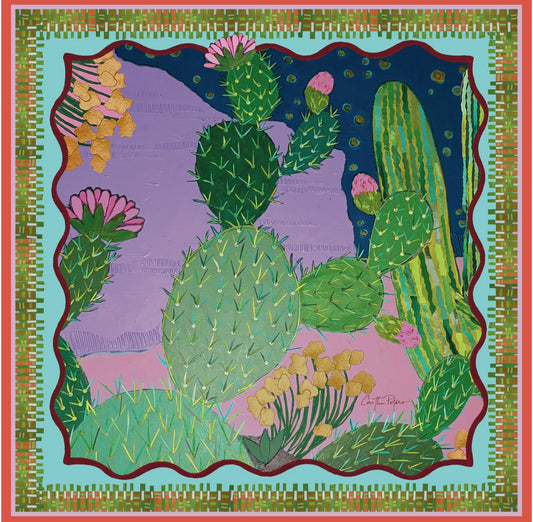 (Pre-order) Desert in Bloom by Caitlin Peters