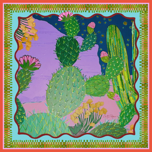 (Pre-order) Desert in Bloom by Caitlin Peters