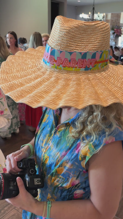 FAVORITE PARENT Hat Twilly