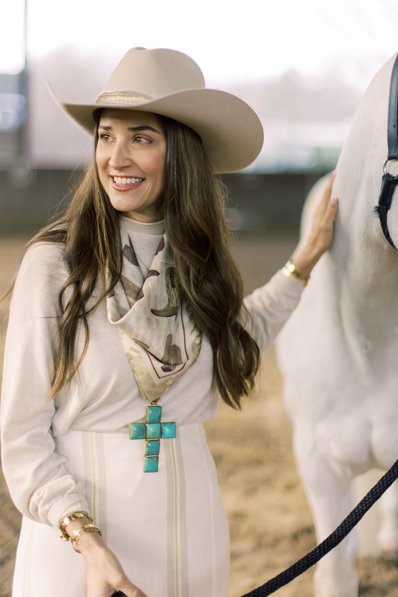 Preorder- Cream SOCO Boot by Rachel O’Connor